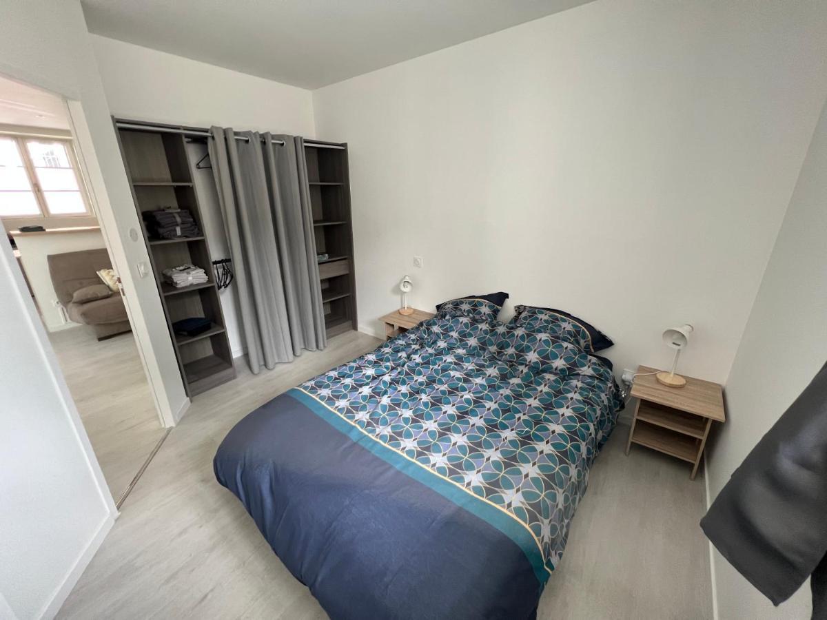 Lourdes : Superbe T2 42M2 Apartment Exterior foto