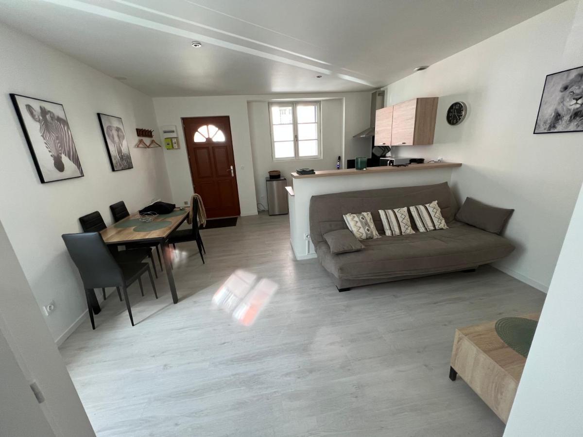 Lourdes : Superbe T2 42M2 Apartment Exterior foto