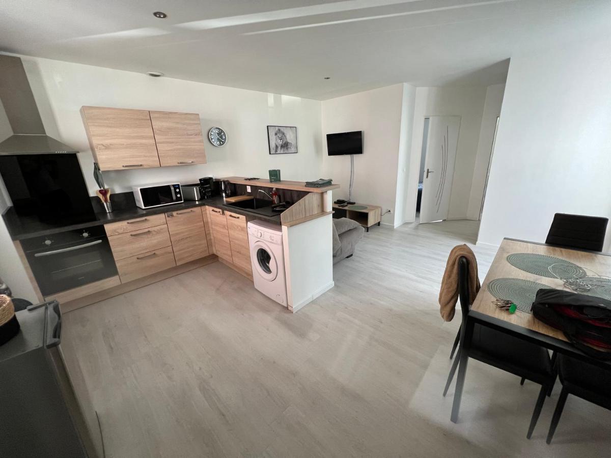 Lourdes : Superbe T2 42M2 Apartment Exterior foto