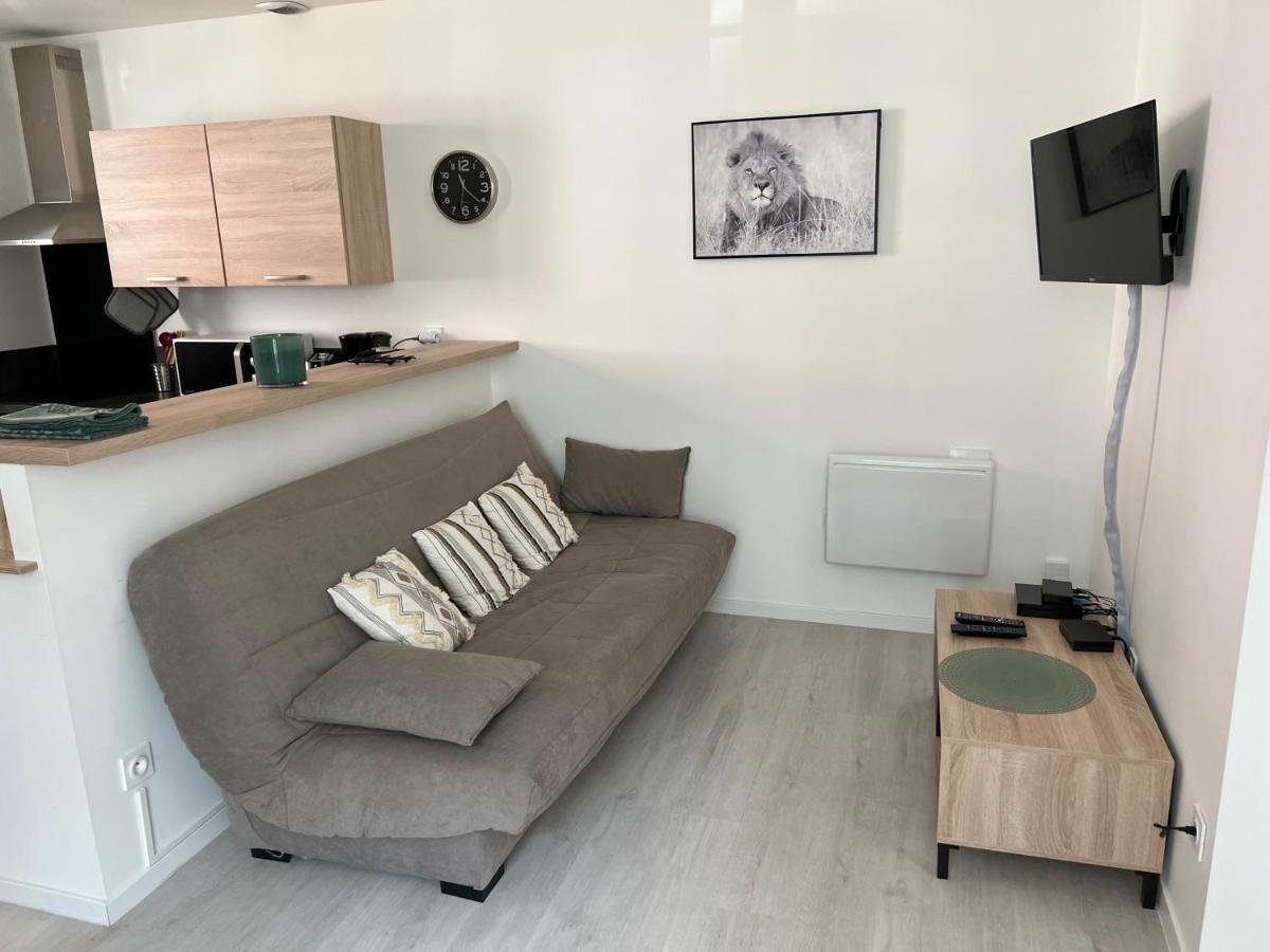 Lourdes : Superbe T2 42M2 Apartment Exterior foto