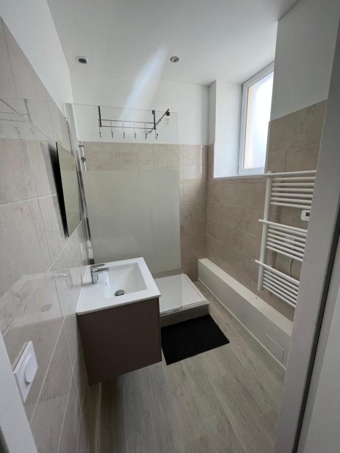 Lourdes : Superbe T2 42M2 Apartment Exterior foto