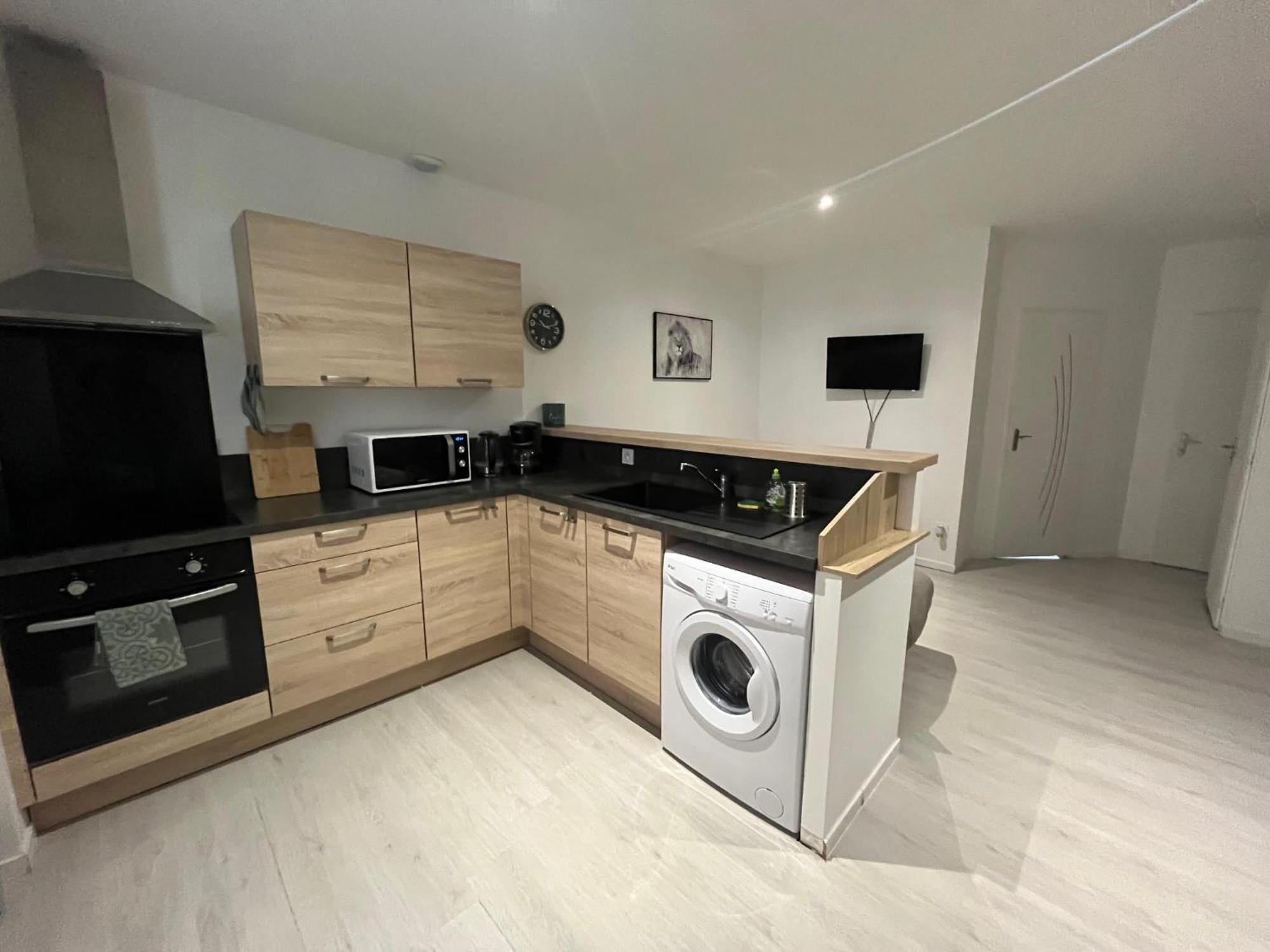 Lourdes : Superbe T2 42M2 Apartment Exterior foto