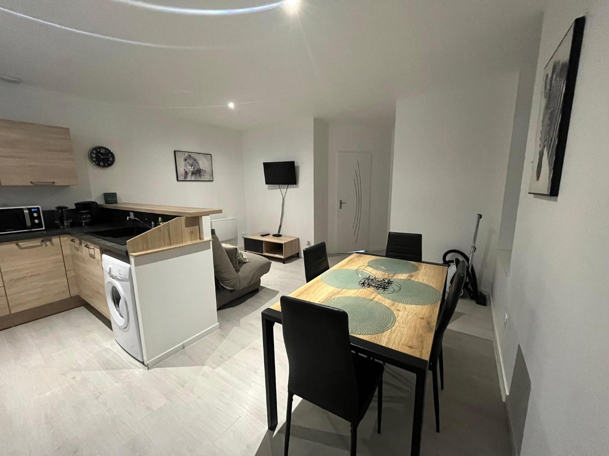 Lourdes : Superbe T2 42M2 Apartment Exterior foto