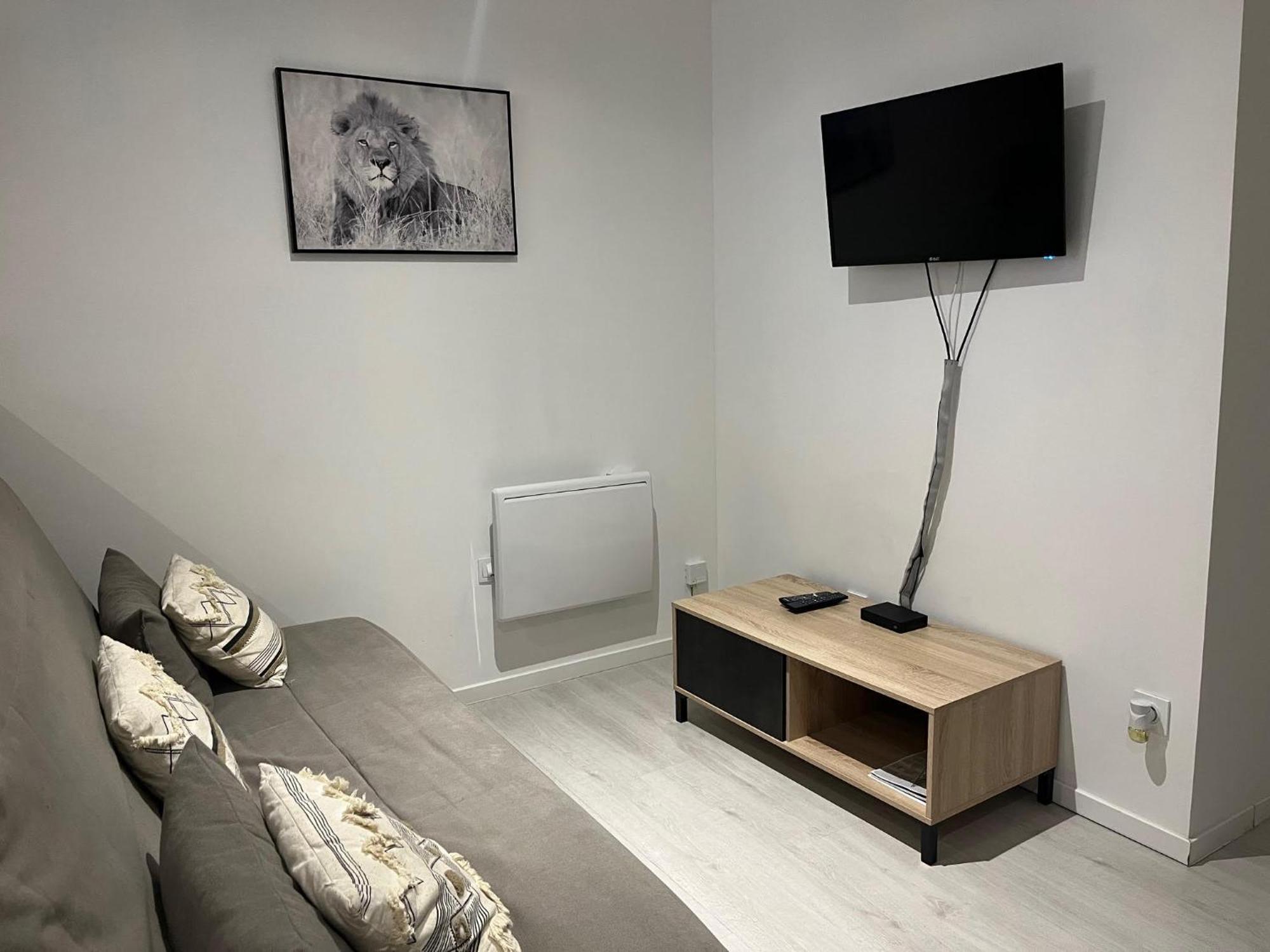 Lourdes : Superbe T2 42M2 Apartment Exterior foto